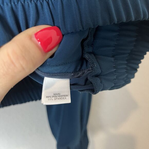 St John teal bomber jacket yellow label Small 217 - Picture 3 of 6